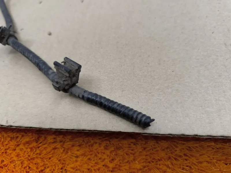 Проводка бампера