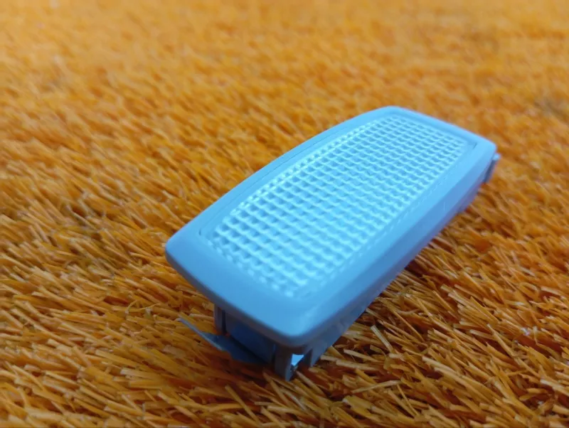 Плафон салона