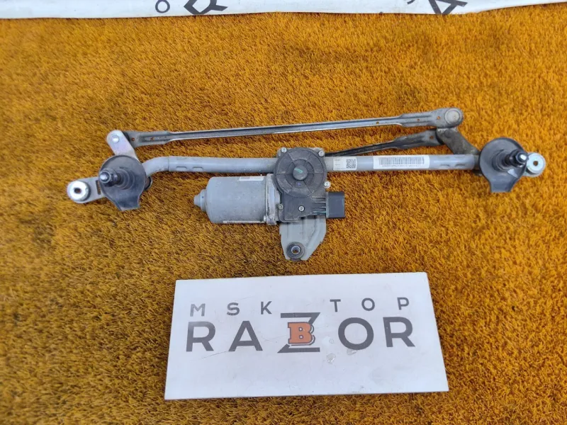 Трапеция дворников