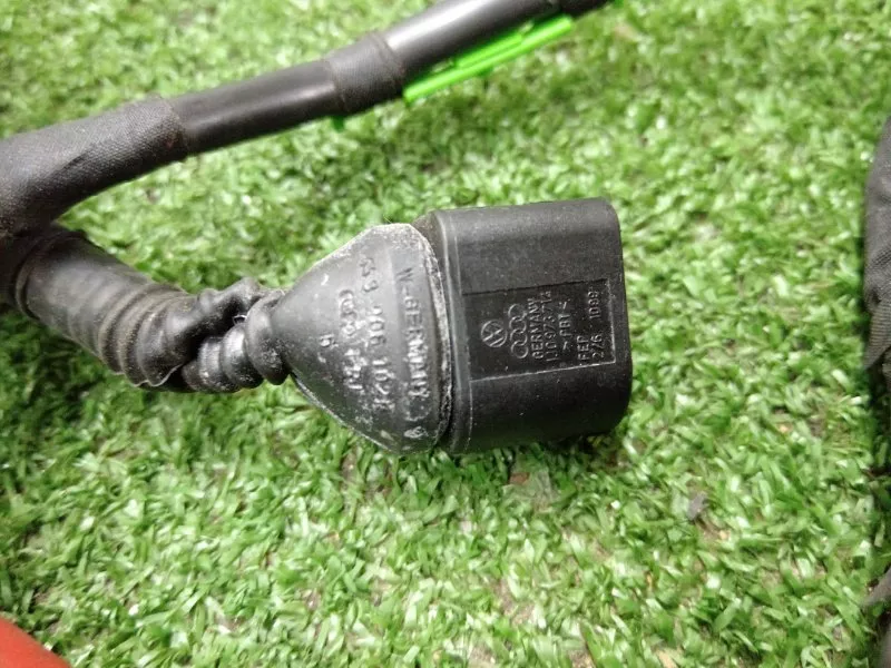 Проводка двери