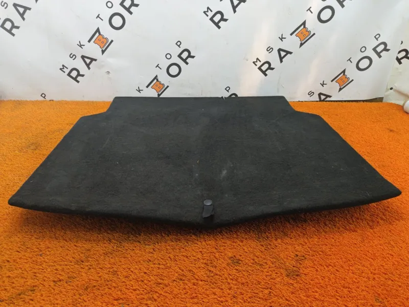 Пол багажника