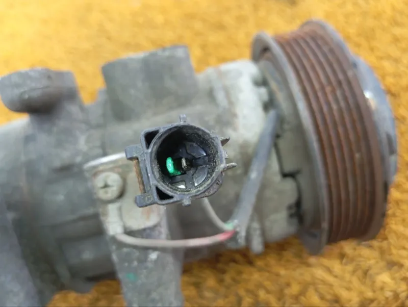 Компрессор кондиционера