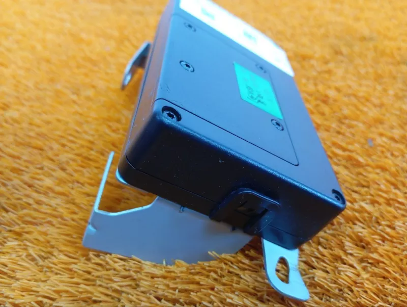 Блок управления