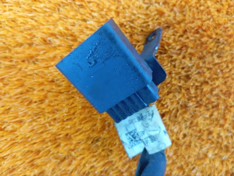 Проводка форсунок