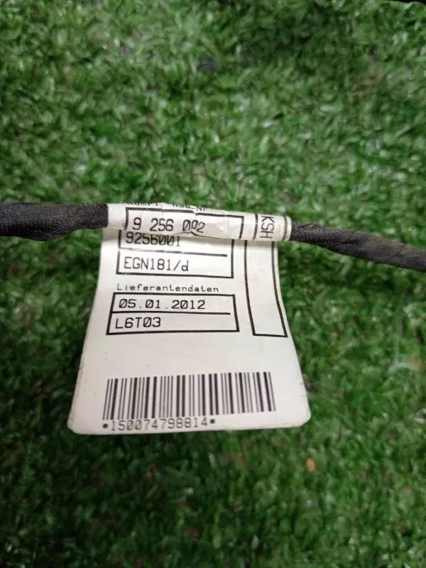 Проводка двери