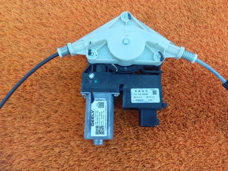 Стеклоподъемник