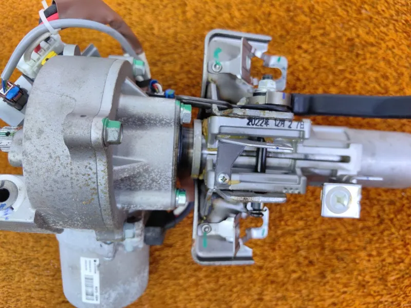 Рулевая колонка