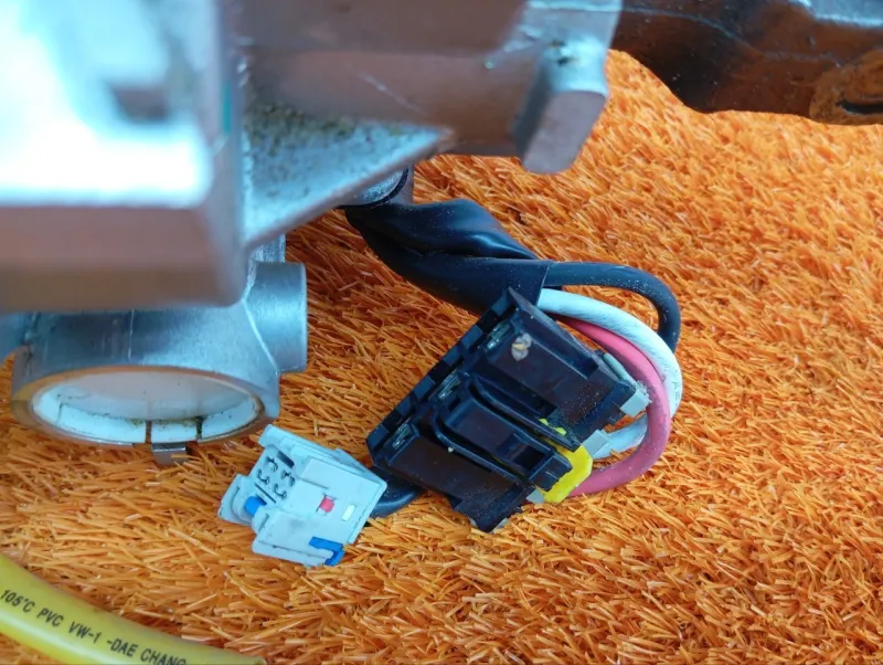 Рулевая колонка