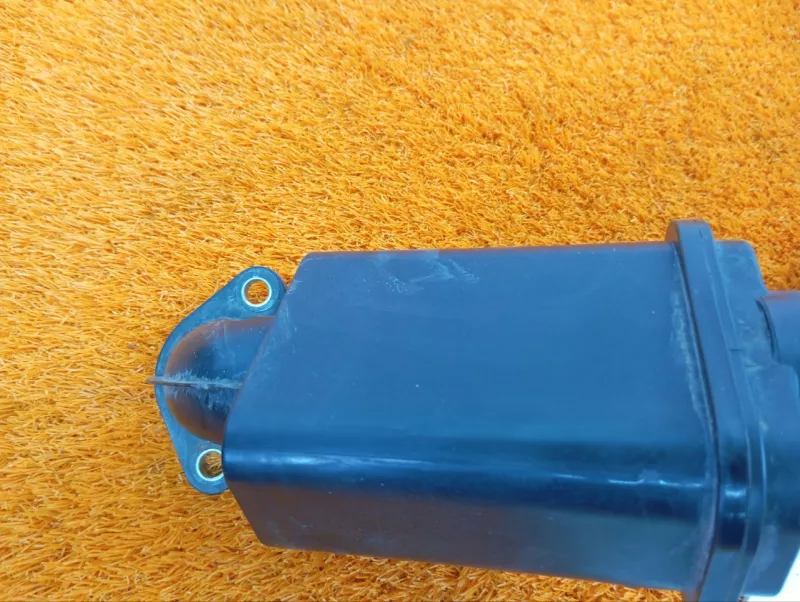 Патрубок интеркулера