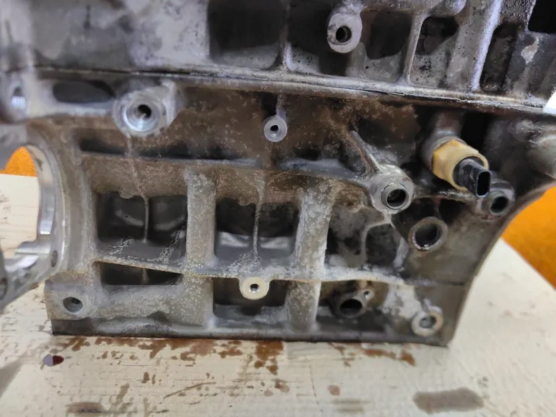 Блок цилиндров