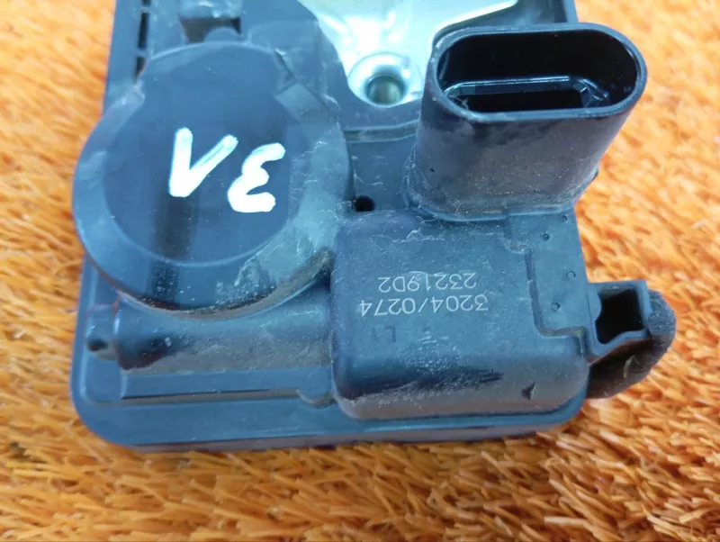 Замок двери