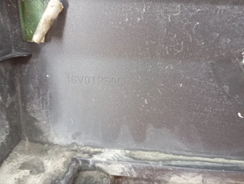 Молдинг двери