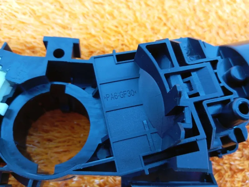 Подрулевой переключатель