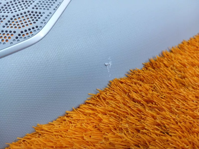 Накладка на стойку кузова