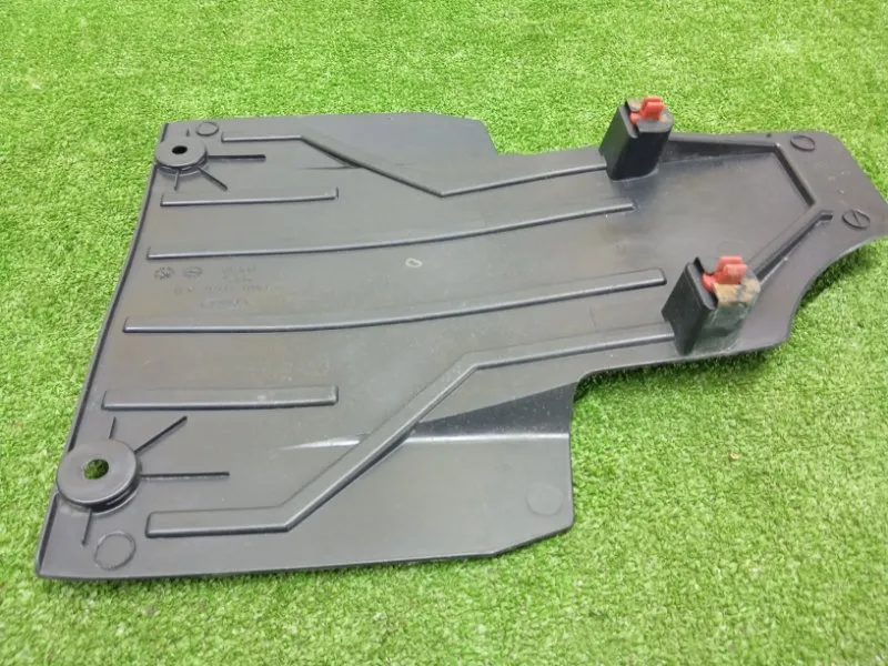 Защита днища кузова