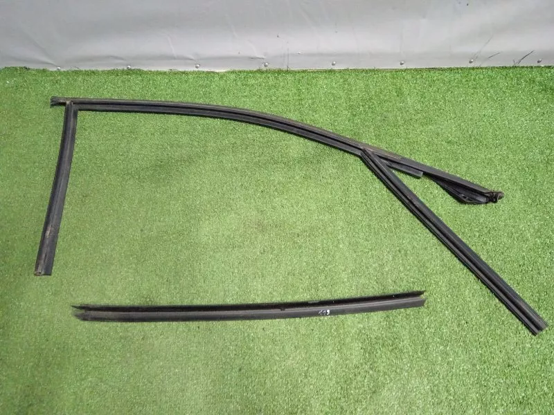 Уплотнитель стекла двери