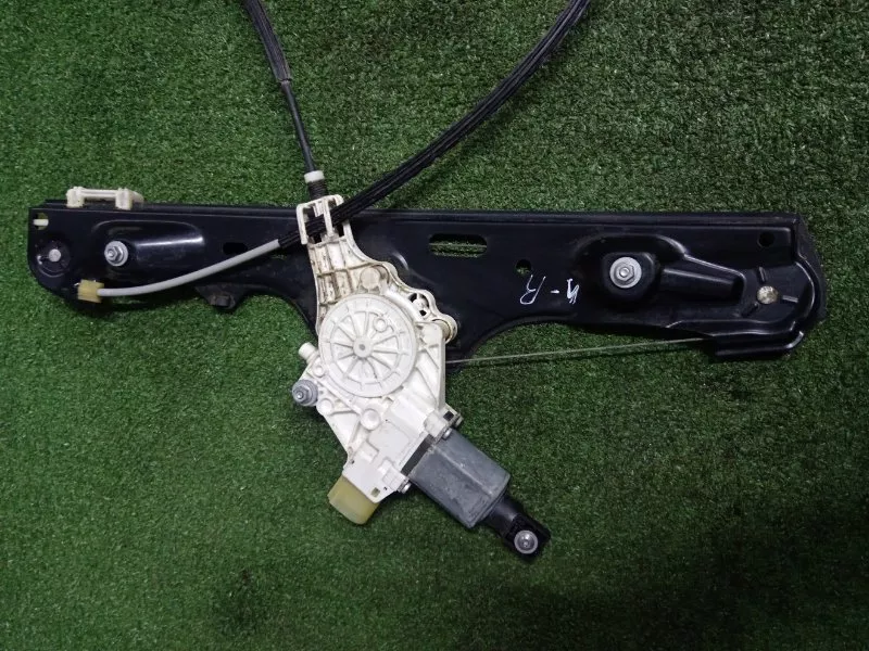 Стеклоподъемник