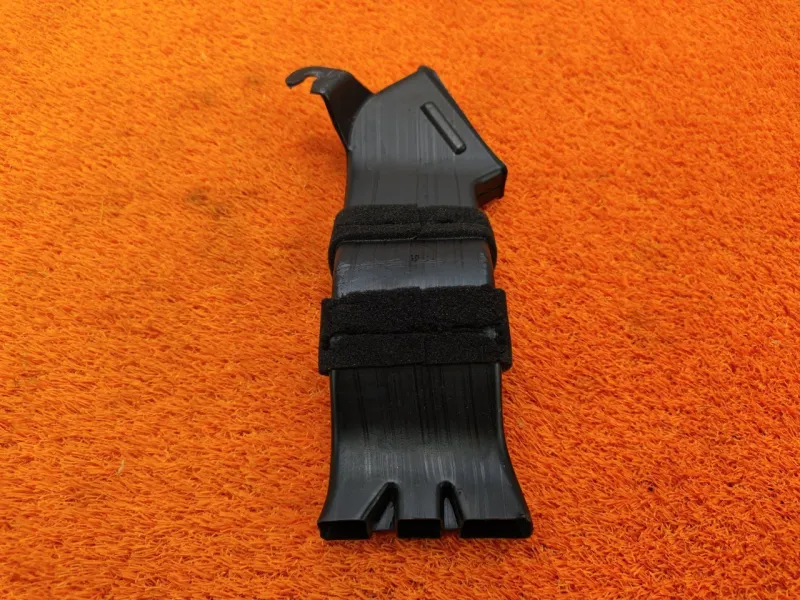 Воздуховод печки