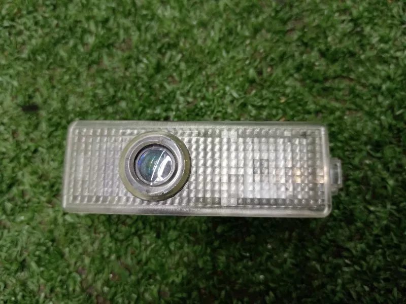 Подсветка двери