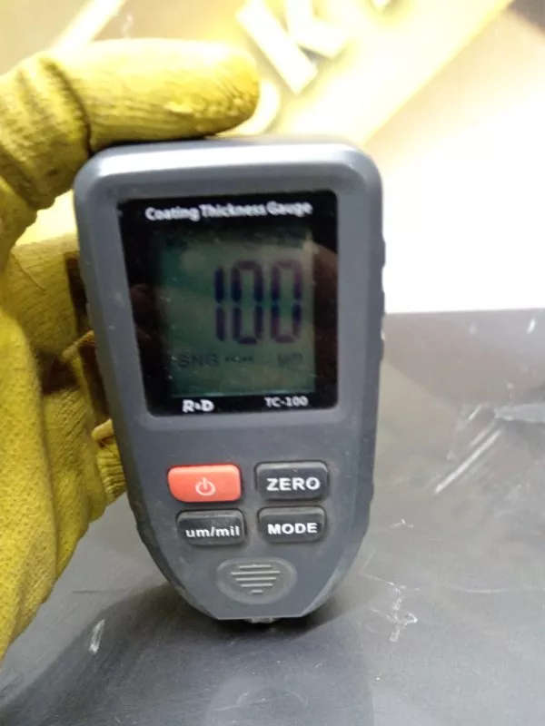 Крышка багажника