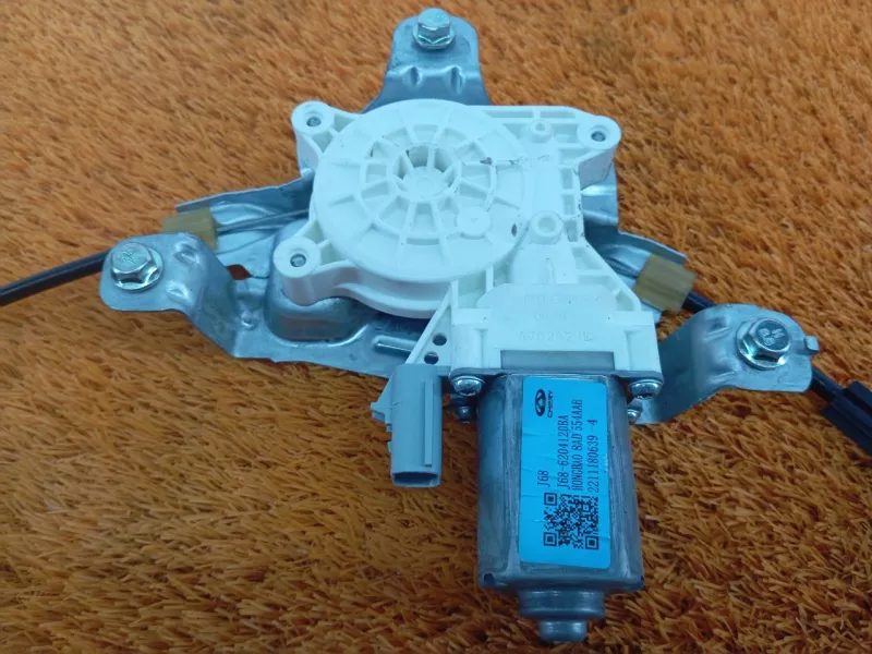 Стеклоподъемник