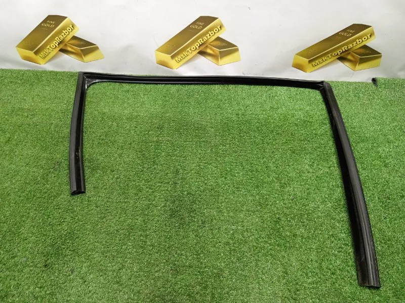 Уплотнитель стекла двери