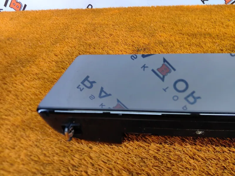 Панель приборов