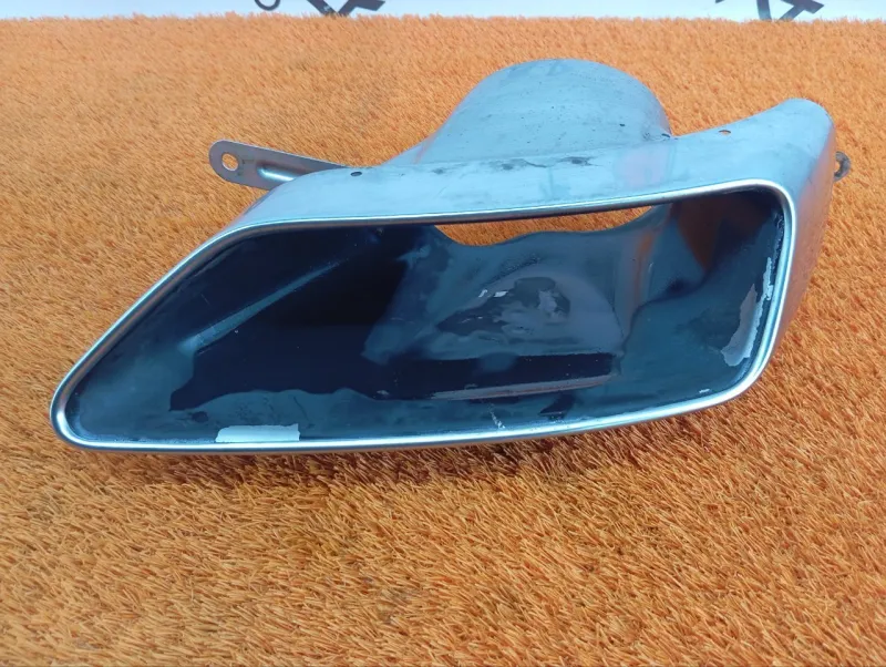 Насадка на глушитель