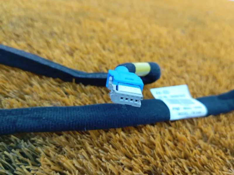 Проводка на USB