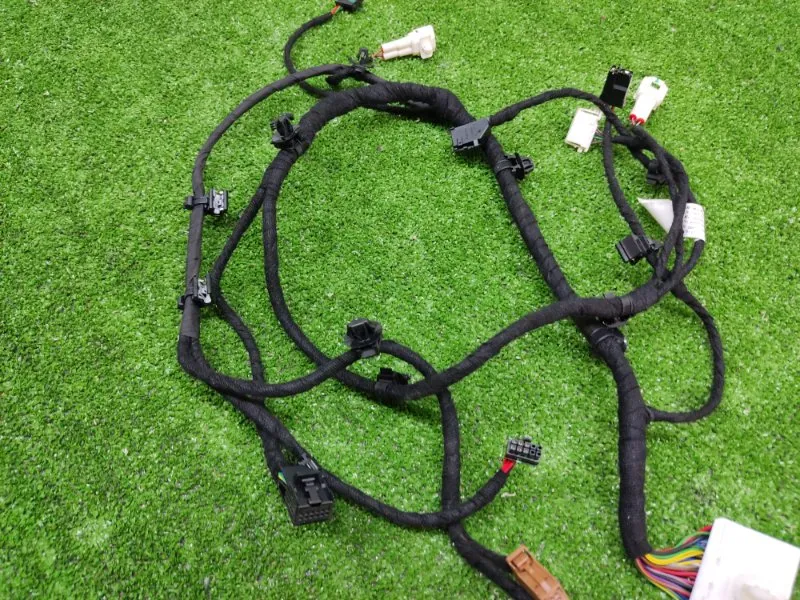 Проводка торпедо