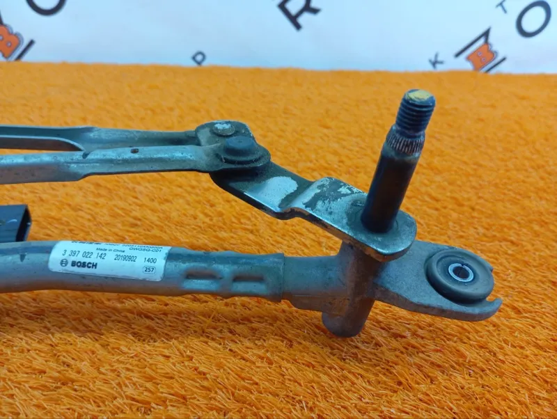 Трапеция дворников