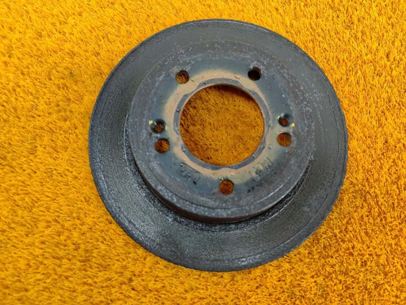 Диск тормозной