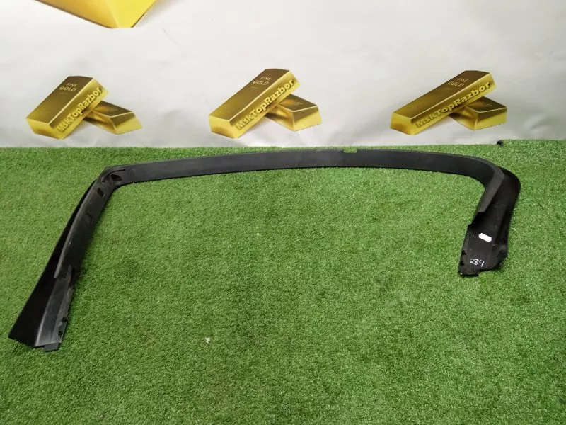 Накладка рамки стекла