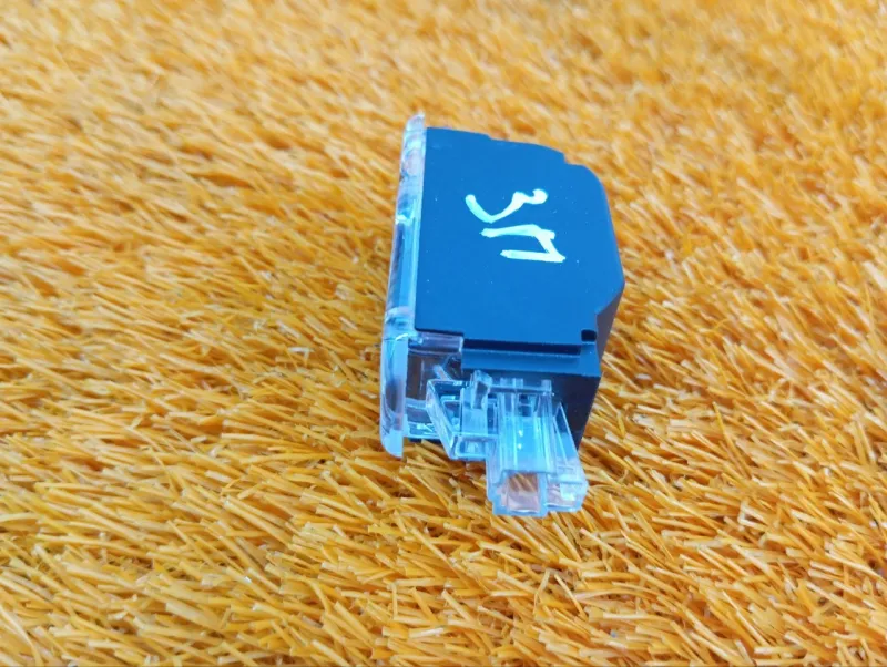 Плафон подсветки двери