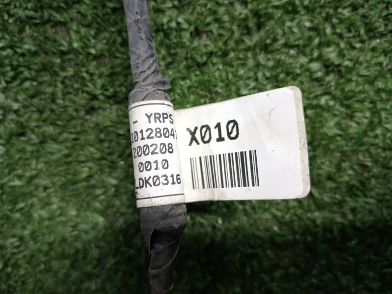 Проводка двери