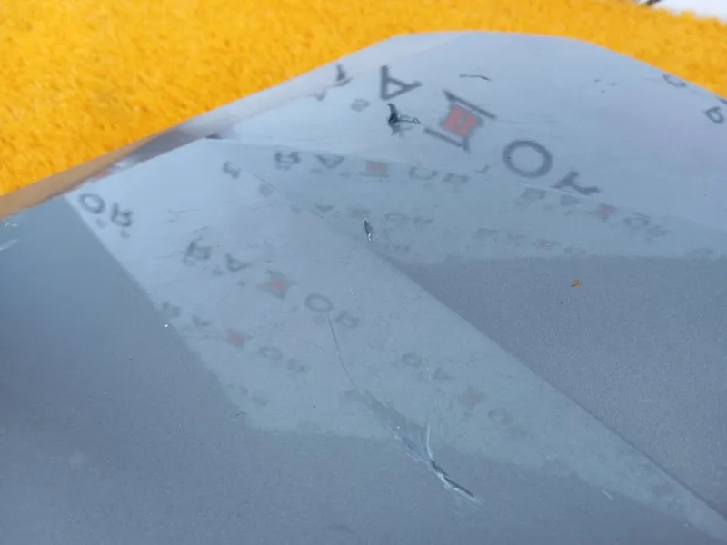 Накладка бампера