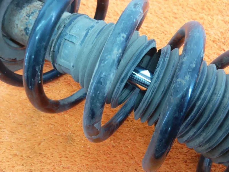 Пружина подвески