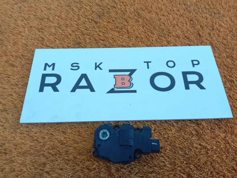 Мотор печки