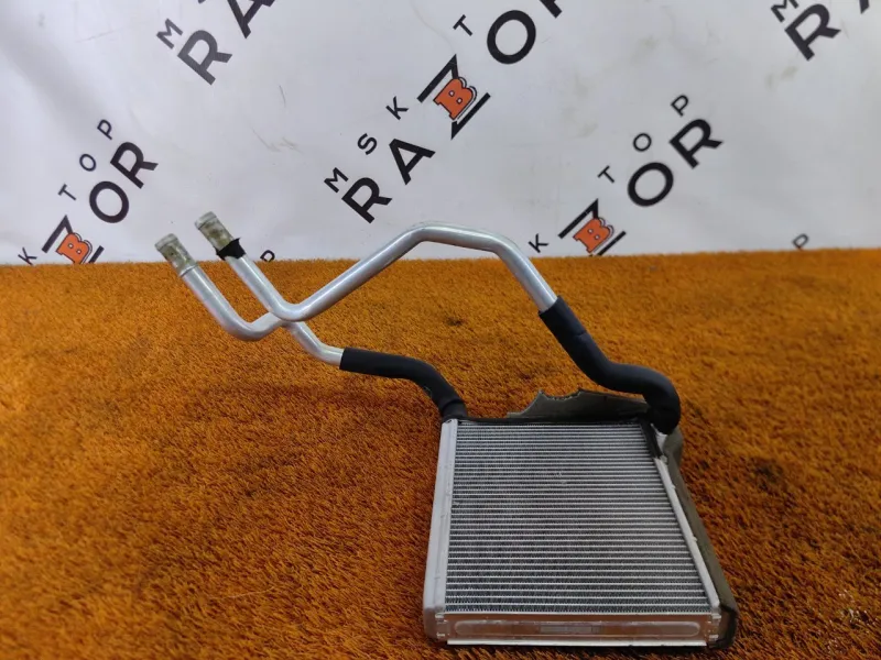 Радиатор печки