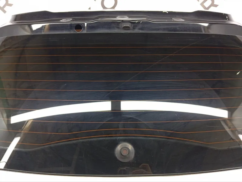 Крышка багажника