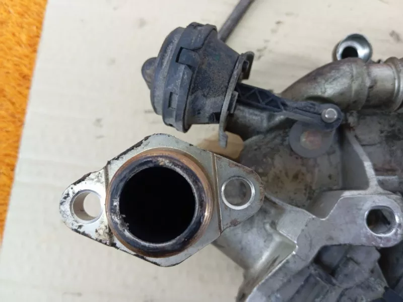 Радиатор EGR