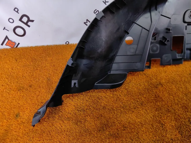 Обшивка багажника