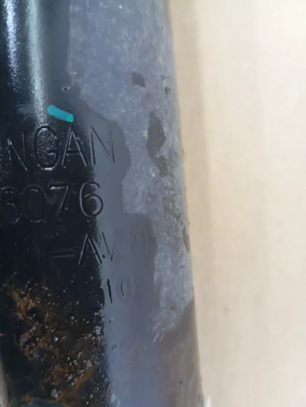 Стойка подвески