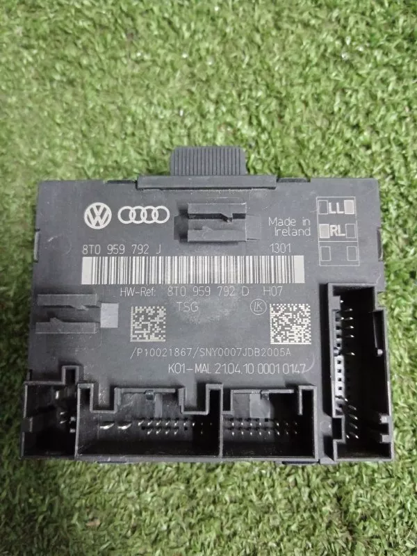 Блок управления дверьми