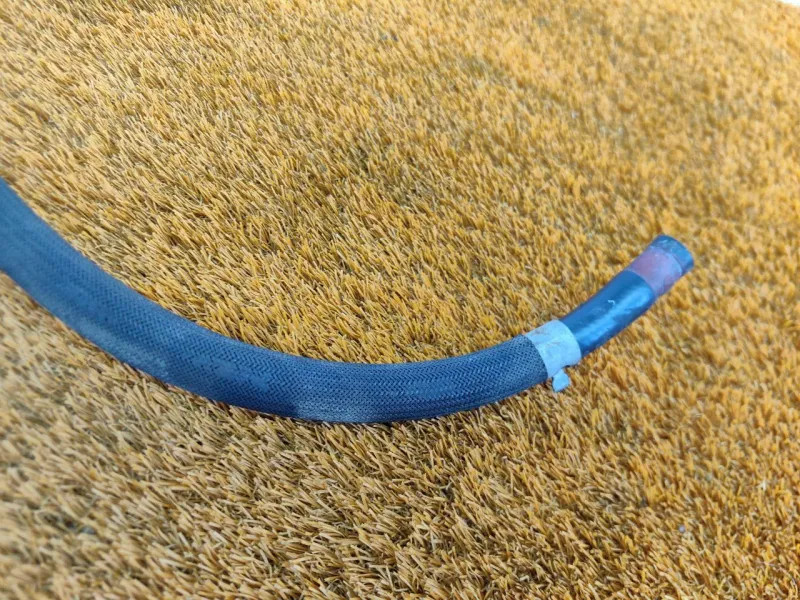 Патрубок воздушного фильтра