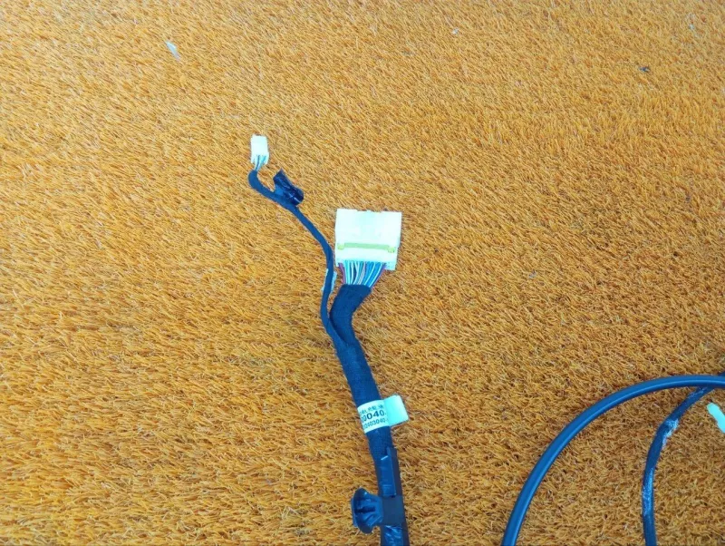 Проводка потолка