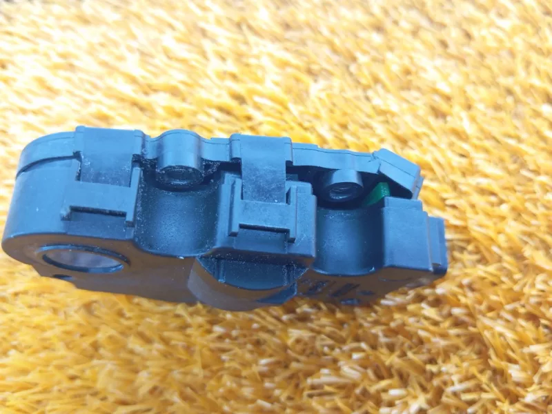 Мотор печки