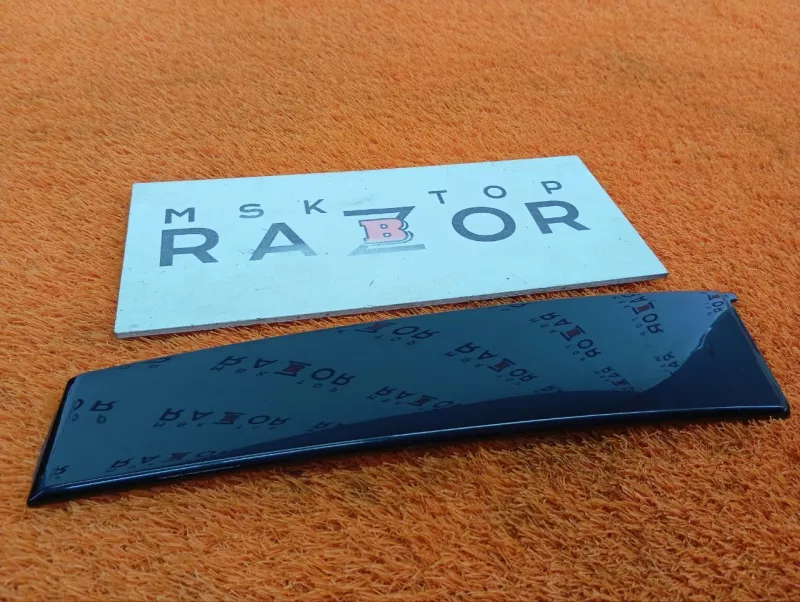 Молдинг двери