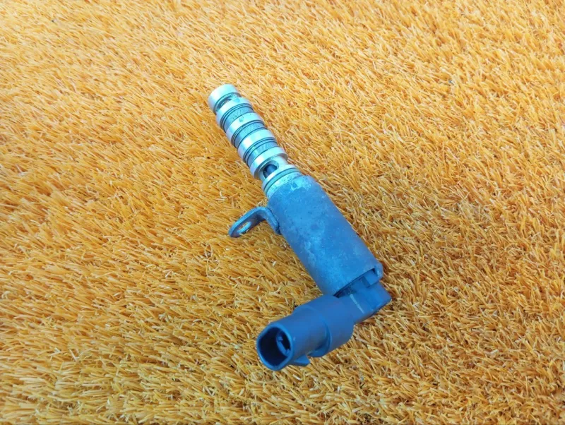 Клапан изменяемых фаз зажигания