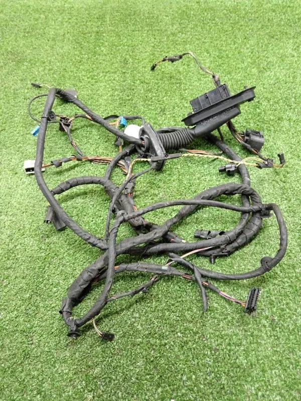 Проводка двери